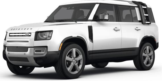 LAND ROVER DEFENDER 2025 SALEJ7EX5S2402906 image